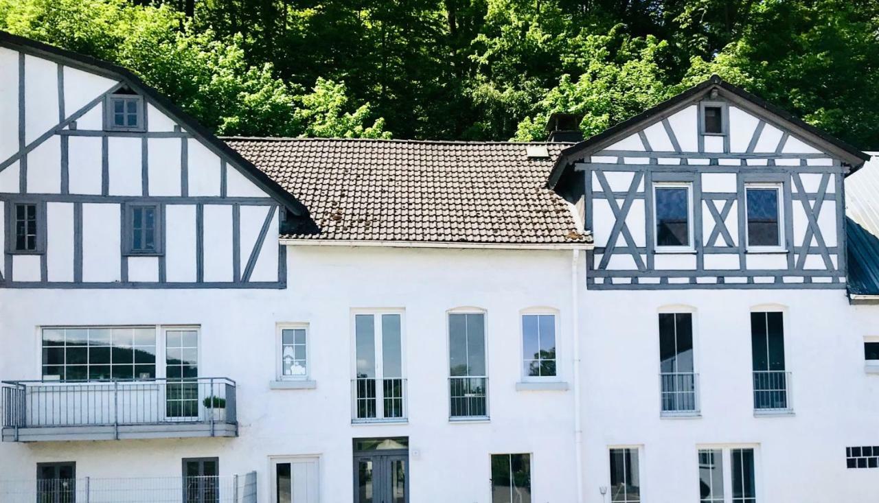 Appartement Talmuehle Hirtscheid à Alpenrod Extérieur photo